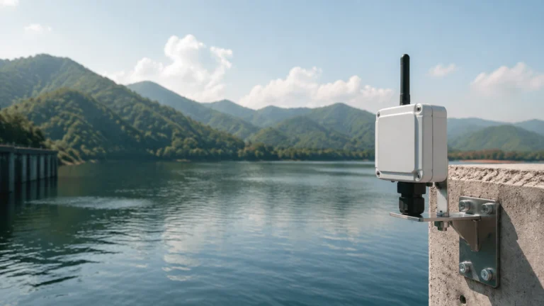 Wireless Water Level Sensor visual guide