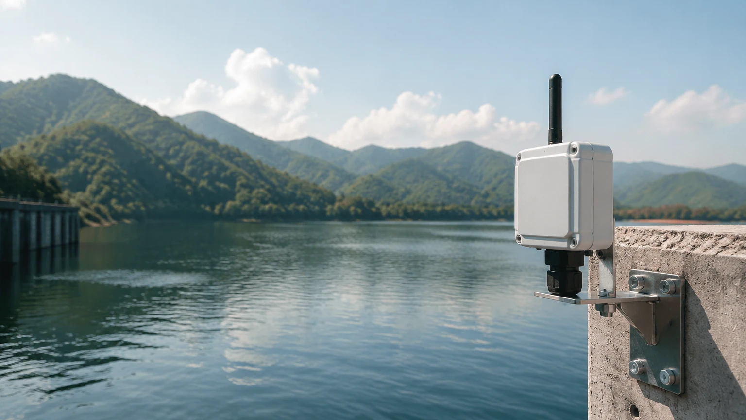 Wireless Water Level Sensor Wireless Water Level Sensor visual guide